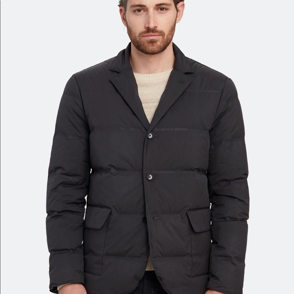 UNISEX NWOT Medium BLWDN Flavin Puffer Jacket - Picture 17 of 17